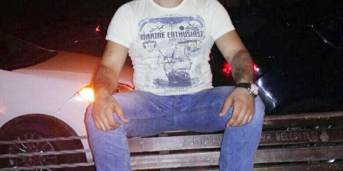 Ataşehir’de Rezidanstaki Silahlı Şahıs Gözaltına Alındı