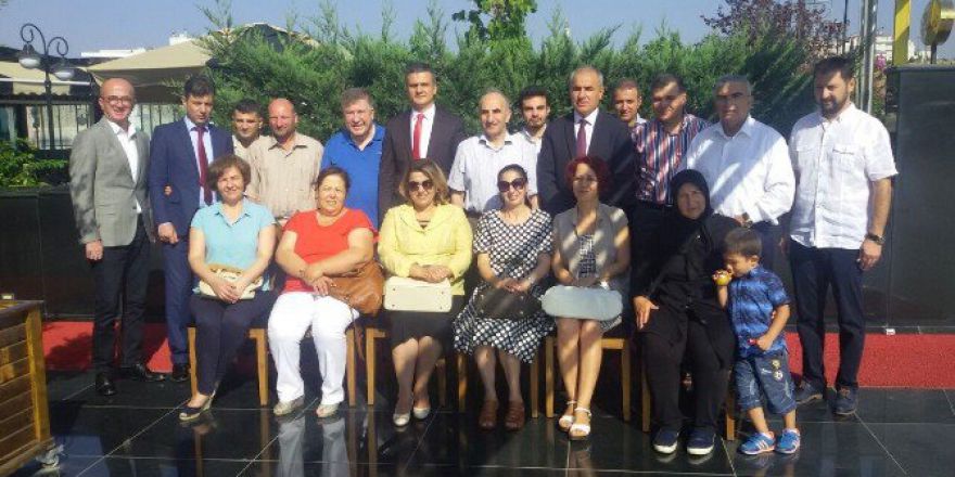 5. Kolordu Ve Garnizon Komutanı Korgeneral Alparslan Erdoğan Emekli Oldu