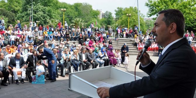 Başkan Uysal’dan Lösev’e Yer Sözü Verdi