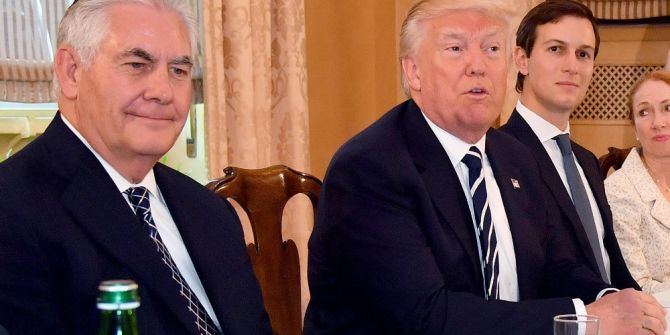 Trump, Müslüman Aleminin Ramazan Ayını Kutladı