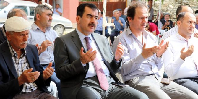 Ak Parti’li Erdem, Kaza Kurbanı Ailenin Acısını Paylaştı