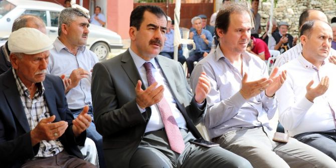 Ak Parti’li Erdem, Kaza Kurbanı Ailenin Acısını Paylaştı