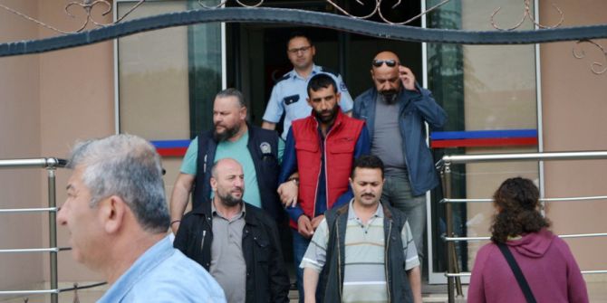 Galip Canayaz’ın Katil Zanlısı Tutuklandı