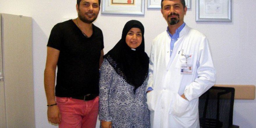 Edirne’den Tümörle Geldi Optimed’de Sağlığına Kavuştu