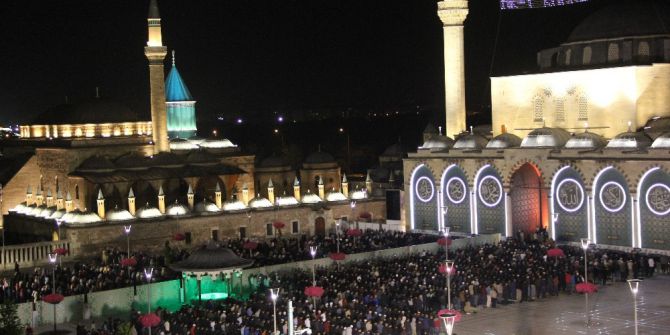 Konya’da Ramazan Coşkusu Başladı