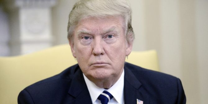 Trump, Mısır’daki Terör Saldırısını Kınadı