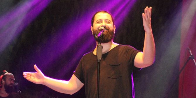 Koray Avcı, Hatay’da Konser Verdi