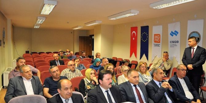 Tso’ Da Ormancılık Anlatıldı