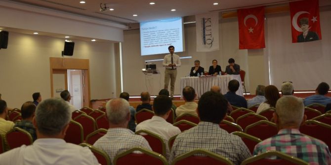 Kuto’da Sigara Yasakları İçin Bilgilendirme Toplantısı Yapıldı