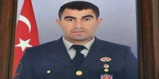 Şehidin İsmi Caddede Yaşatılacak