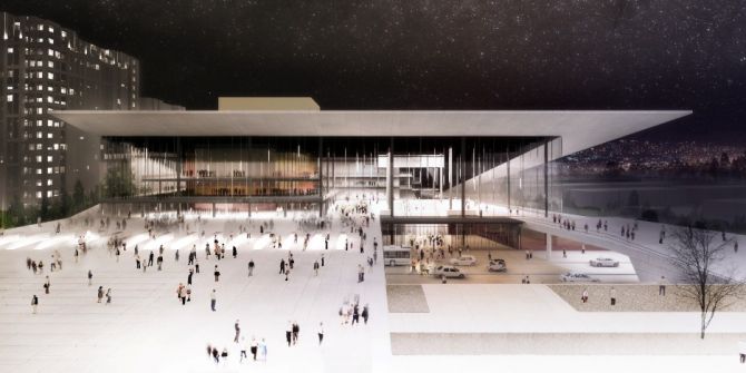 "İzmir Opera Binası" İçin Türk-avusturya İşbirliği