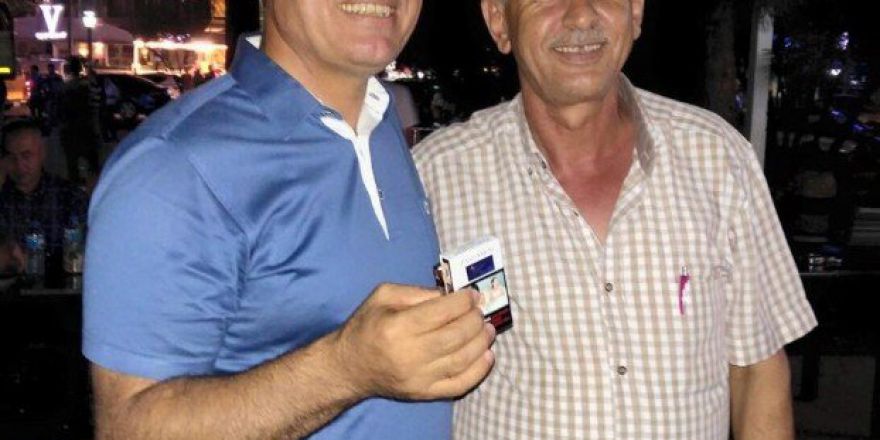 Kaymakamın Yeni Hedefi Bin Kişiye Sigarayı Bıraktırıp Okul Yaptırmak