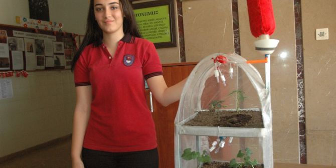 Baklava Tepsisinden “Dubleks Sera”