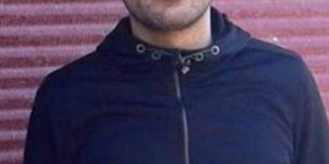 Eve Tırmanarak Girdi, Polisten Kaçamadı