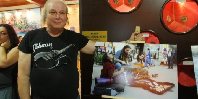 Burhaniyeli Amatörler Yıl Boyu Çektiklerini Sergiledi