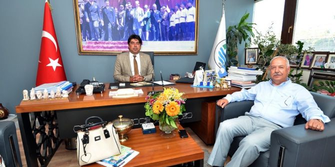 Zonguldaklı Dostlar Foça’yı Ziyaret Etti