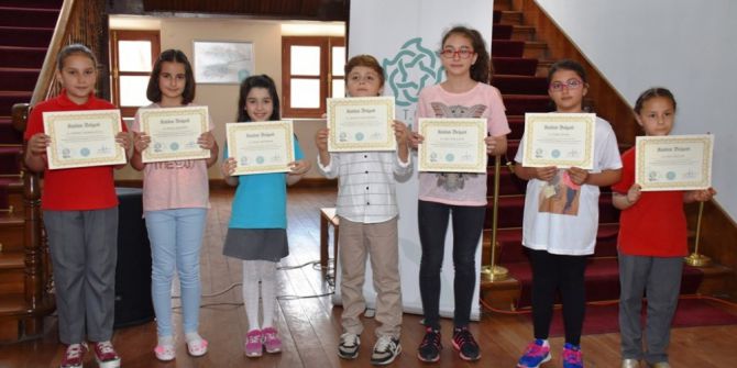 “Zübeyde Annemize Mektup Yazıyoruz” Yarışmasında Kazananlar Belli Oldu