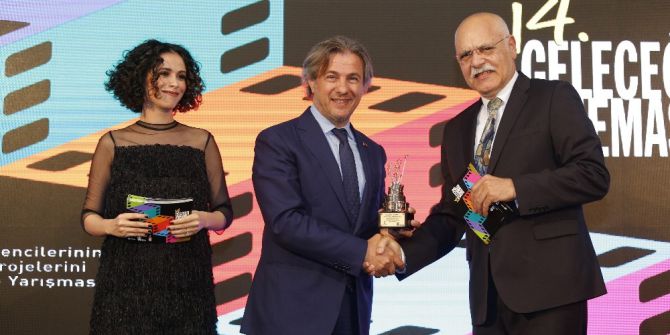 Geleceğin Sinemacıları Ödüllerine Kavuştu