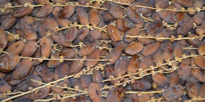 Hurmaya Talep Arttı