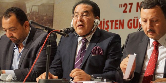 Mısır Eski Cumhurbaşkanı Adayı Ayman Nour: Saldırı Devlet Tarafından Halkın Huzurunu Bozmak İçin Yapılmıştır