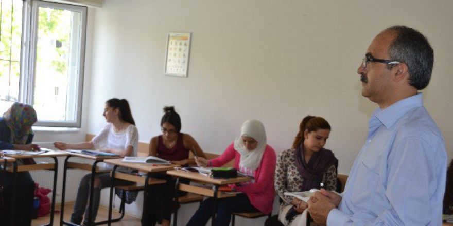 ’Ohal’de Türkçe’ye Devam’