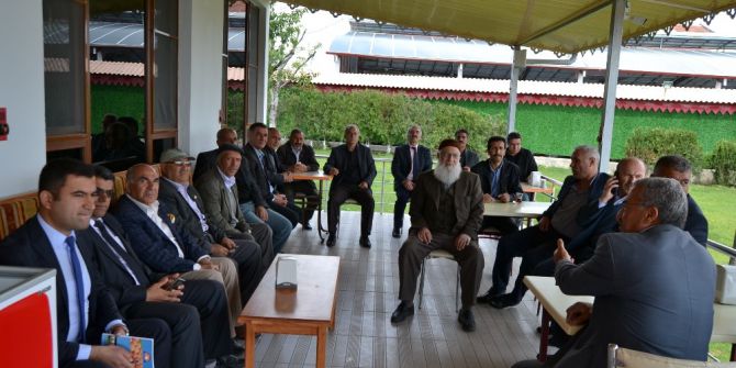 Kulu’da, Tahılda Lisanslı Depoculuk Sistemi Anlatıldı