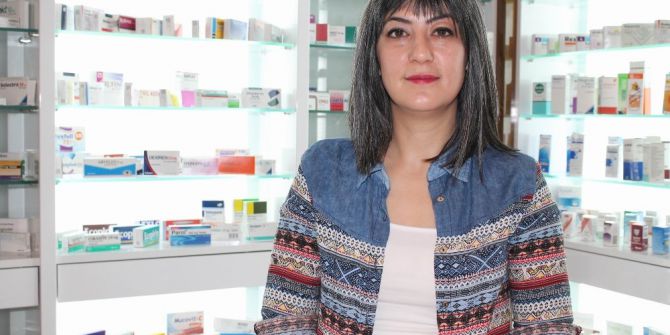 Erü Eczacılık Fakültesi Öğrencileri Uygulama Eczanesi İle Mesleğe Hazırlanıyor