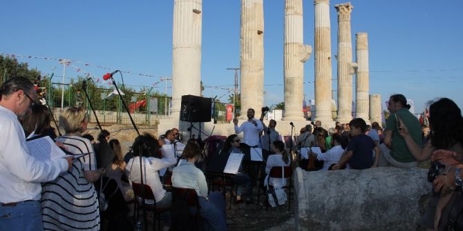 Mezitli, Soli Güneş Festivali’ne Hazır