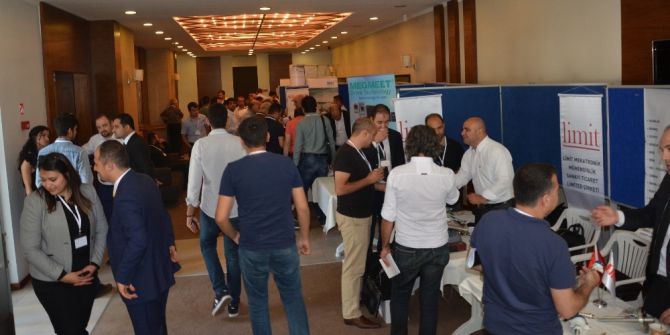 Mühendisler Aosb’de Buluştu