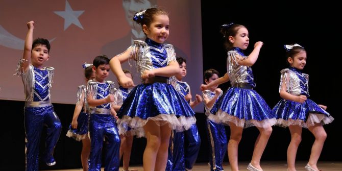 Çankaya’nın En Şirin Mezunları