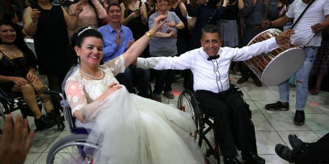 Aşk Engel Tanımadı