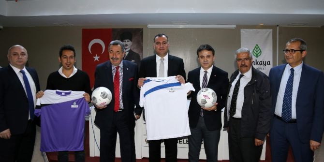 Çankaya Belediyesinden Amatör Spora Anlamlı Destek