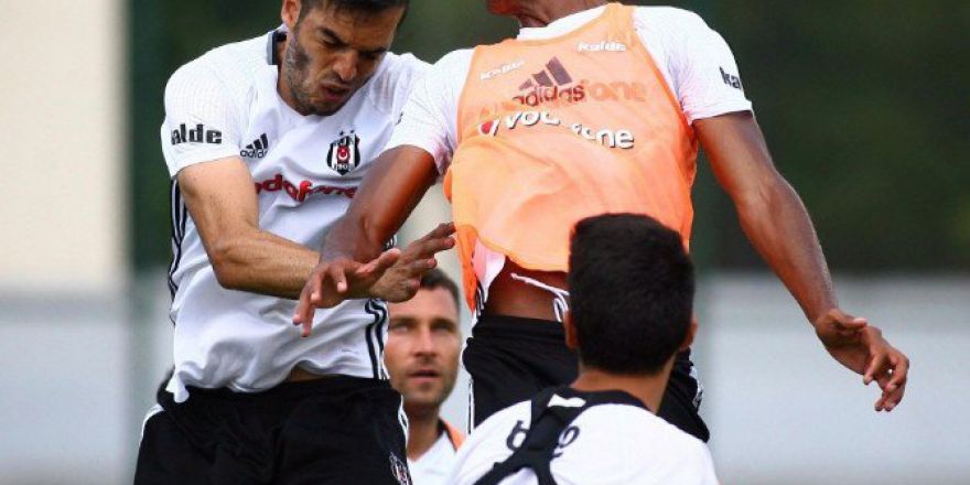 Beşiktaş’ta Yeni Sezon Hazırlıkları Sürüyor