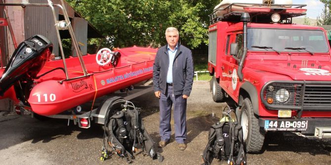 İtfaiyeden Boğulmalara Karşı Uyarı