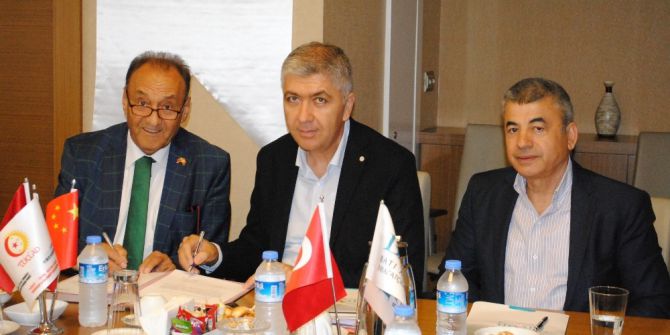 Baib İle Tüçiad İşbirliği Protokolü İmzaladı