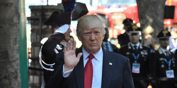 G7 Zirvesi 2. Gününde