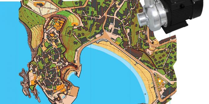 Karadağ’ın Temiz Suya Ulaşımına Tika Destek Oldu