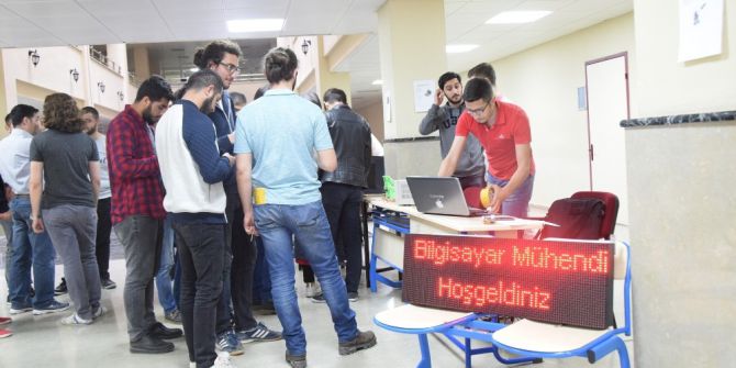 Öğrenciler Tasarladığı Ürünler Sergilendi