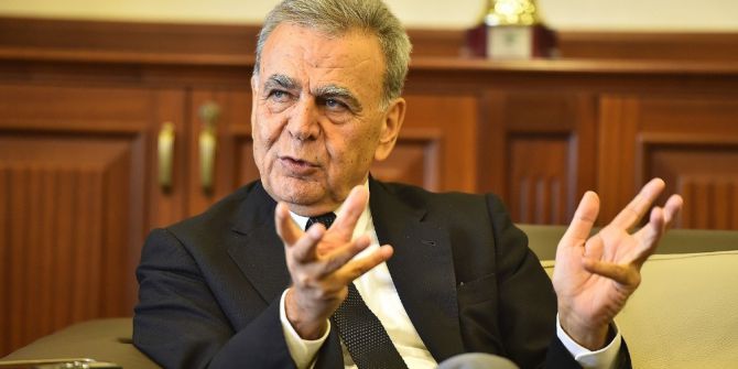 Fitch’ten En Yüksek Not İzmir’e