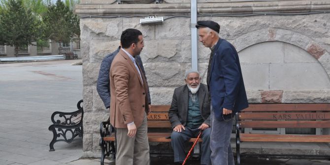 Başkan Çalkın, Ramazan’ın İlk Gününe Harakani Türbesi’nde Dua Ederek Başladı