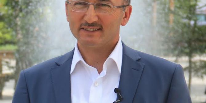 Başkan Köksoy’un Ramazan Ayı Mesajı