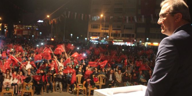 Alaşehir Belediyesinin Ramazan Etkinlikleri Başlıyor