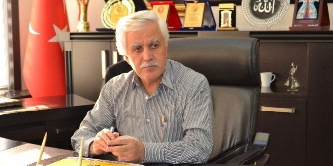 Başkan Toprak’tan Ramazan Ayı Mesajı