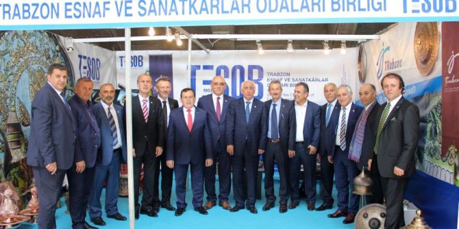 Ankara’da Dövme Bakırcılık El Sanatı Tanıtılıyor