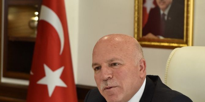 Sekmen: "Hiç Kimse Bu Başarıyı Kendi Amaçlarına Alet Edemez"