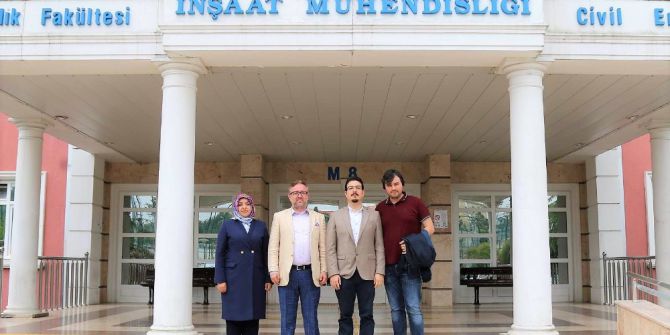 Saü’lü Akademisyenler Riskli Barajları Belirleyecek