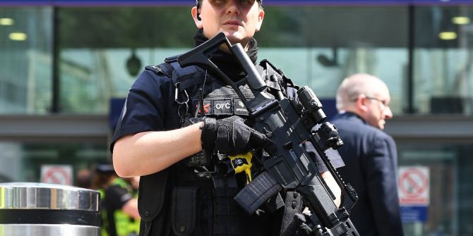 Manchester Saldırganı Camiden Kovulmuş