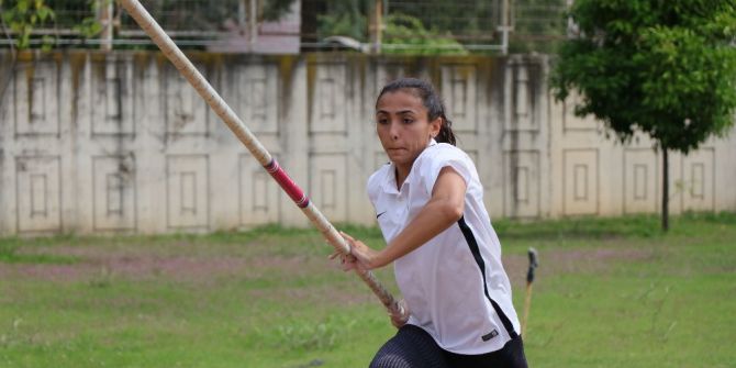 Demet Parlak’ın Hedefi 2020 Tokyo Olimpiyatları