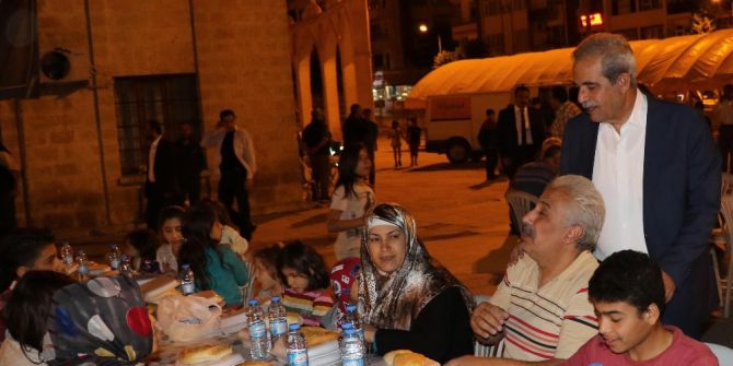 Demirkol, Ramazan Sofraları Geleneğini Bozmadı