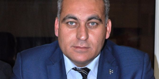 Mhp İl Başkanı Kaya’dan Ramazan Mesajı